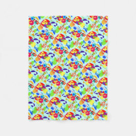 Cobertor De Velo Louise