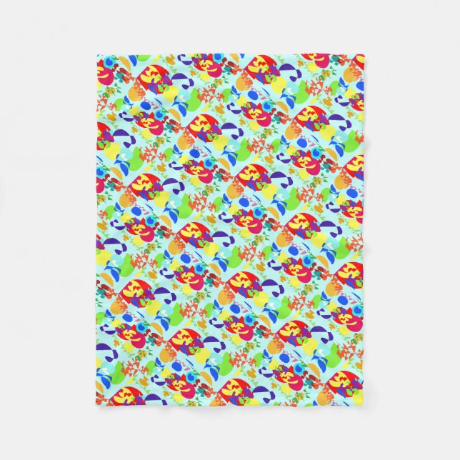 Cobertor De Velo Louise (Frente)