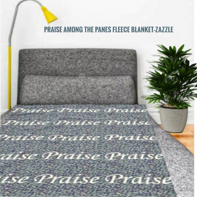 Cobertor De Velo Louvado Entre Os Painéis (Criador carregado)