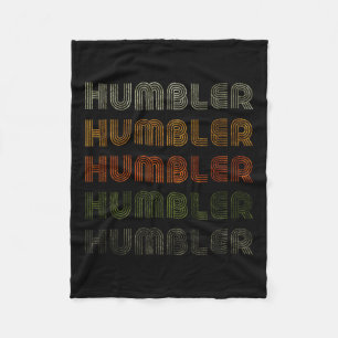 Cobertor De Velo Love Heart Humbler Tee Grunge Vintage Style Black