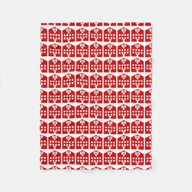 Cobertor De Velo Love Hotel Japan Emoji (Frente)