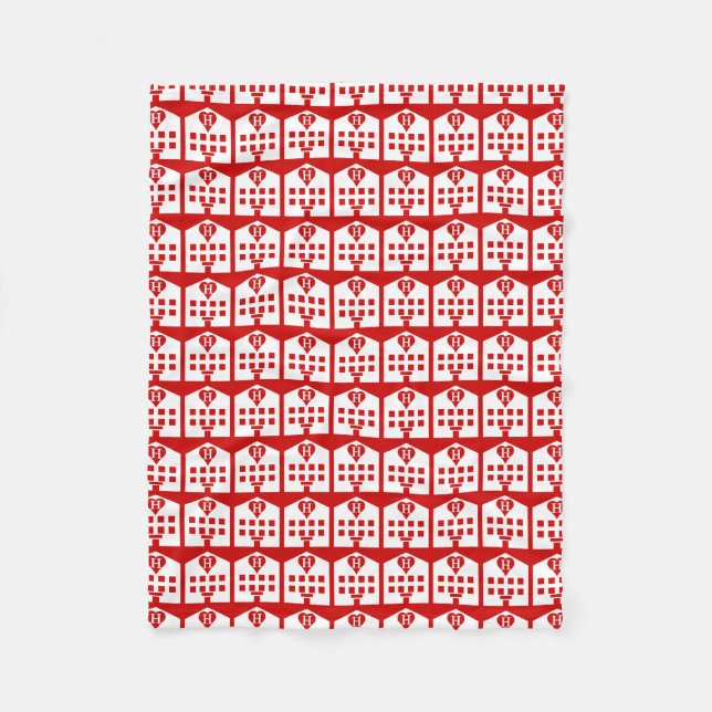 Cobertor De Velo Love Hotel Japan Emoji (Frente)