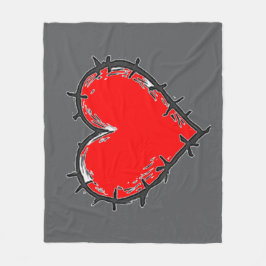 Cobertor De Velo Love is