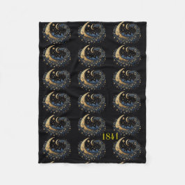 Cobertor De Velo luas sobre mim