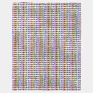 Cobertor De Velo Lucky Charms