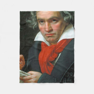 Cobertor De Velo Ludwig Van Beethoven