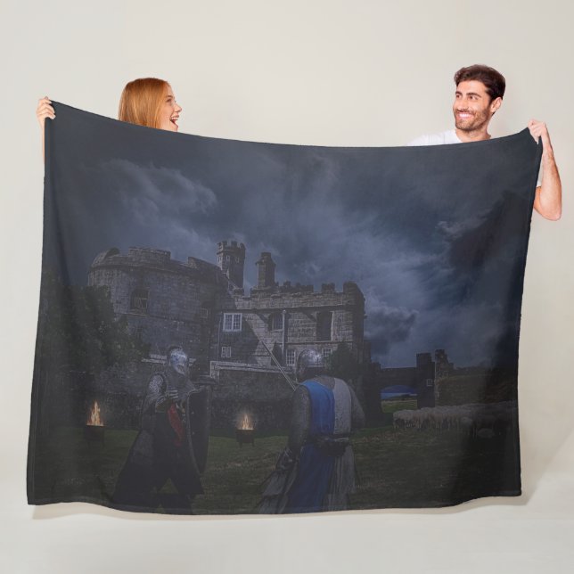 COBERTOR DE VELO LUTA NOTURNA (In Situ)