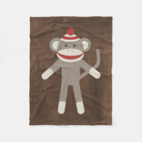 Macaco retro da peúga