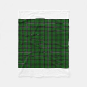 Cobertor De Velo MacLean Tartan