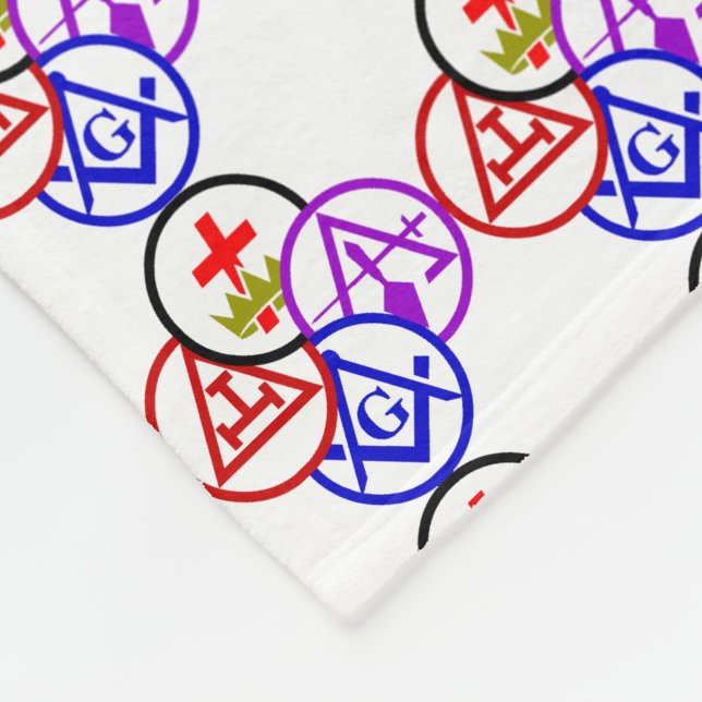 Cobertor De Velo Maçônico (Quina)