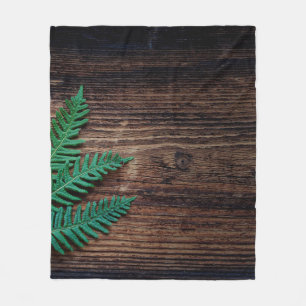 Cobertor De Velo Madeira de plantas forrageiras