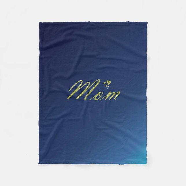 Cobertor De Velo mãe (Frente)