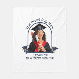 Cobertor De Velo Mãe de Cachorro Ortoso é um Mais velho - Graduação