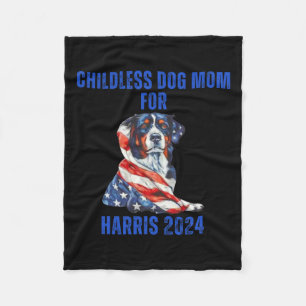Cobertor De Velo Mãe de Cachorro sem Filhos em 2024 Para Harris 202