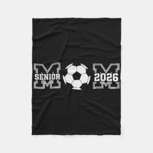Cobertor De Velo Mãe de Veterano 2026 Futebol Cl De 2026 Formatura