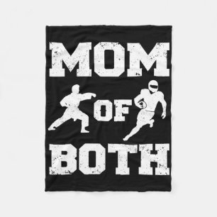 Cobertor De Velo Mãe, Mãe, A Mãe De Karate Engraçado.