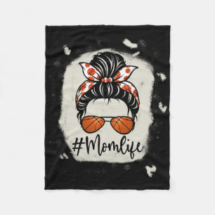 Cobertor De Velo Mãe Vida Bysketbyll Sangrado Bysketbyll Mãe