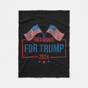 Cobertor De Velo Mães Para Sinalizador Republicano Dos Eua Trump 20
