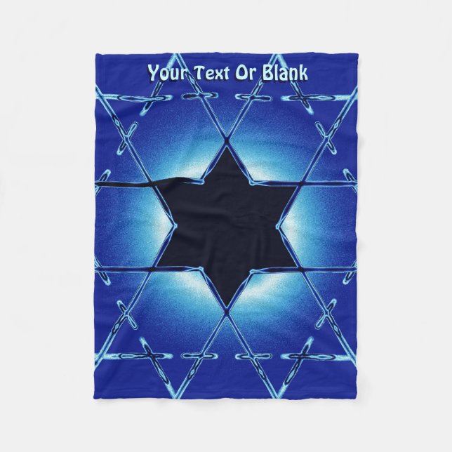 Cobertor De Velo Magen Gimel (Frente)