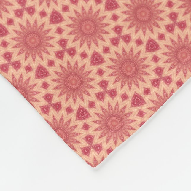 Cobertor De Velo Magia Floral Boho Silenciada (Quina)