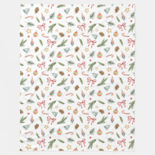 Cobertor De Velo Mágica Natal