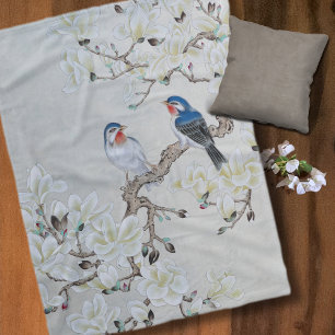 Cobertor De Velo Magnésia Branca