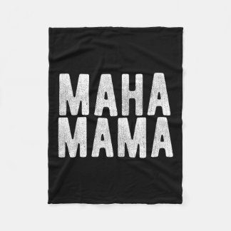 Cobertor De Velo Maha Mama Trump Torna a América Saudável novamente