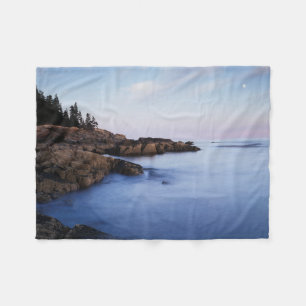 Cobertor De Velo Maine, Parque Nacional Acadia, Luar