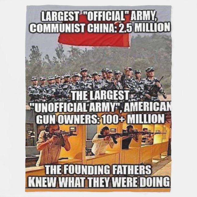 COBERTOR DE VELO MAIOR EXÉRCITO "NÃO OFICIAL" (Frente)