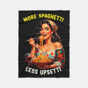 Cobertor De Velo Mais Espaguete Menos Camiseta Upsetti Mulheres Ita