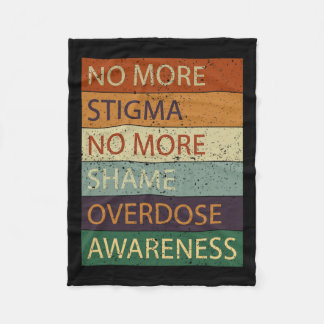 Cobertor De Velo Mais Estigma Sem Mais Vergonha Sensibilização Para