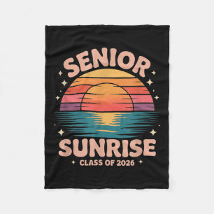 Cobertor De Velo Mais velho Vintage Sunrise 2026 Mais velho De Cl G