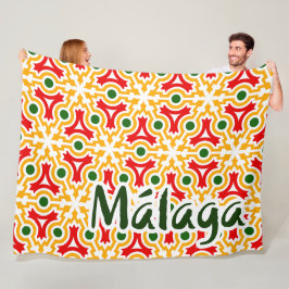 Cobertor De Velo Malaga street walls 1