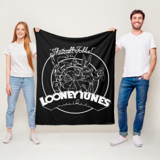 COBERTOR DE VELO MALDITOS TUNES™ QUE SÃO TODOS PESSOAS!™