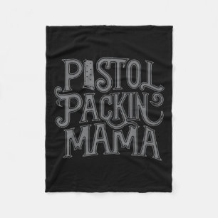 Cobertor De Velo Mamãe Empacotadora Stol
