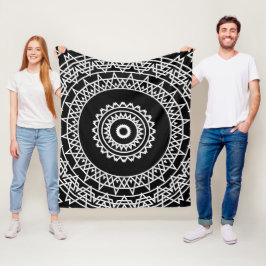 Cobertor De Velo Mandala Prisma