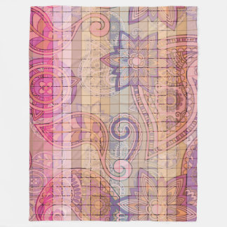 Cobertor De Velo manta colores fantasía, blanket fantasy colors