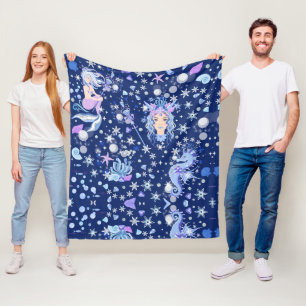 Cobertor De Velo Manta de lã 127 cm x 152.4 cm