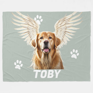 Cobertor De Velo Manta Polar Mi Amigo Fiel | Personalizada con foto