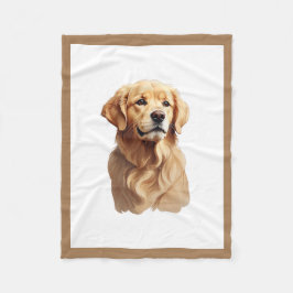 Cobertor De Velo Manta polar perrito 