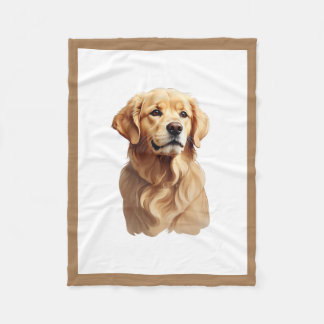 Cobertor De Velo Manta polar perrito 