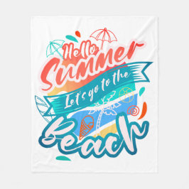 Cobertor De Velo Mantenha ou design o seu próprio Fleece Blanket,50