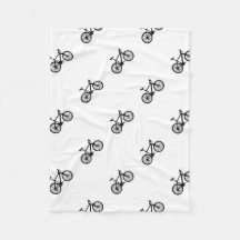 Mão simples doodle tirado da bicicleta