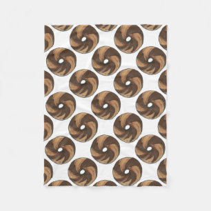 Cobertor De Velo Marble Rye New York NYC Deli Breakfast Bagel