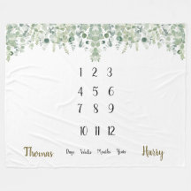 Marco do Eucalyptus Twins Botânico