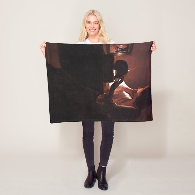 Cobertor De Velo Maria Lamenta, La Tour (In Situ)