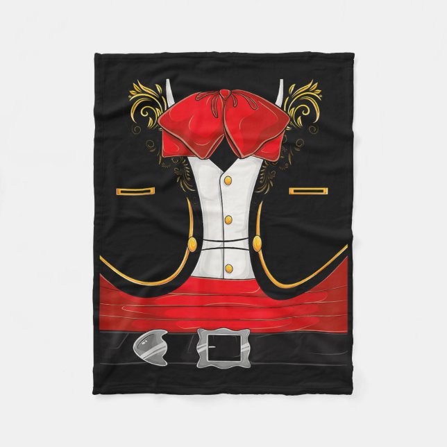 Cobertor De Velo Mariachi Halloween Costume Charro Cinco De (Frente)