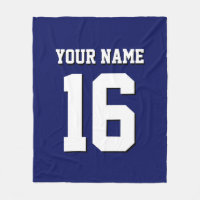 Marinho Blue Sports Jersey Team