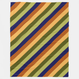 Cobertor De Velo Marinho de oliveira em grão-de-vidro