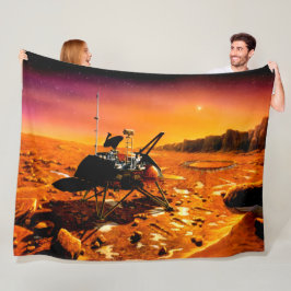 COBERTOR DE VELO MARS ROVER
